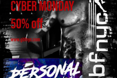 Cyber Monday-created wth iphone
